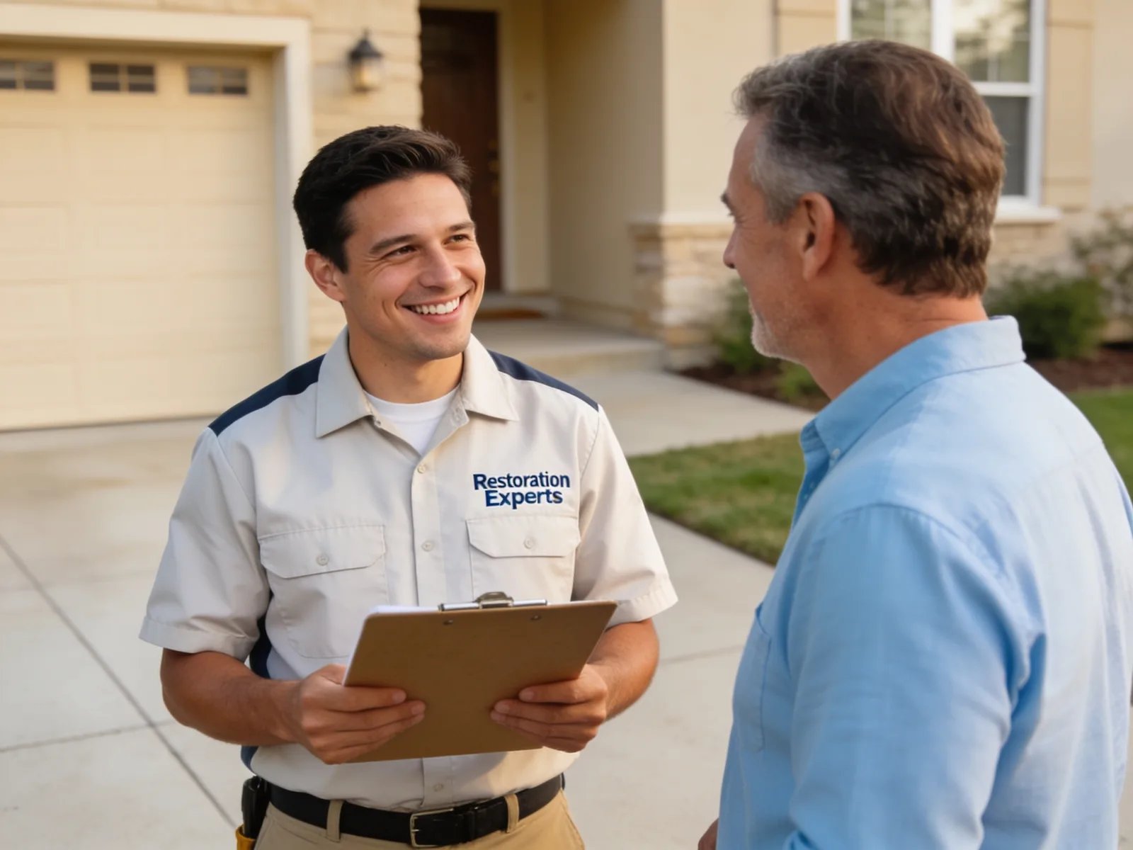 Water Damage Cleanup Conover, OH FAQs